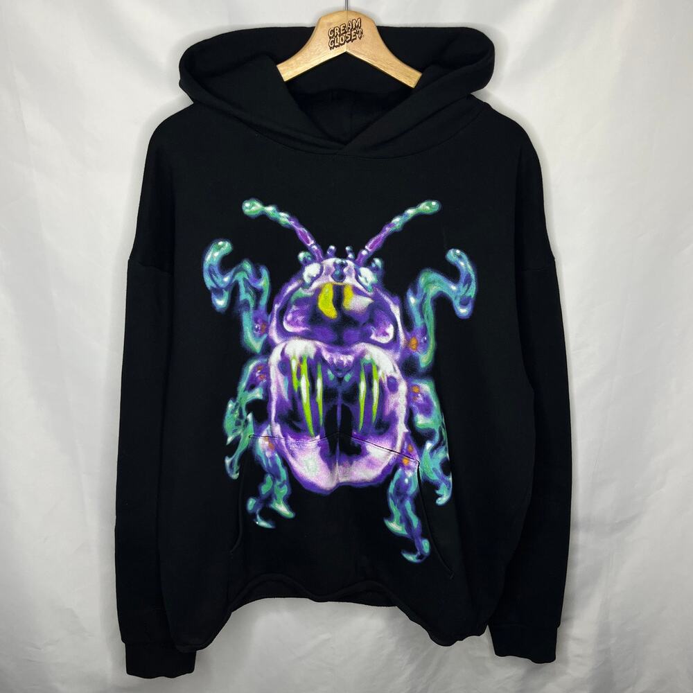 SZA Kendrick Lamar TDE Top Dawg pg Lang SOS ctrl Grand National Tour Merch XL